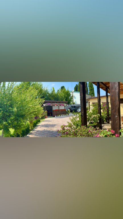 Гечрипш: Гостевой дом Элеонора
