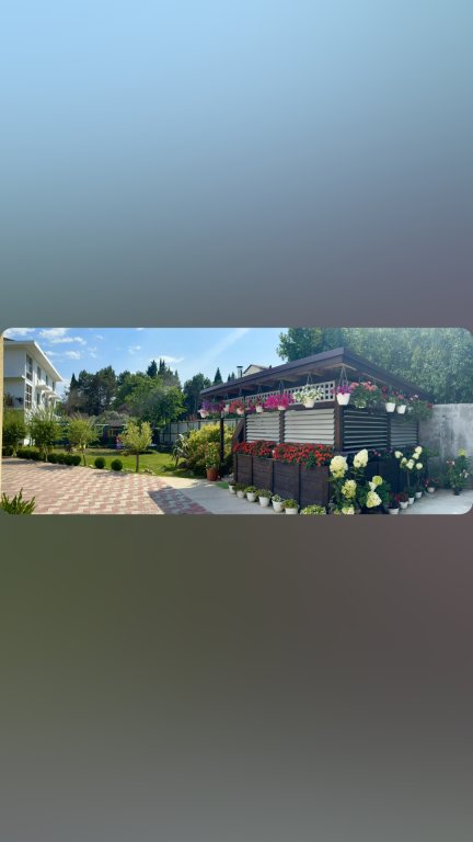 Гечрипш: Гостевой дом Элеонора