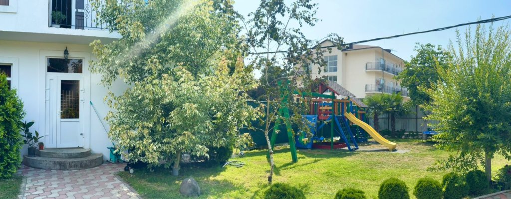 Гечрипш: Гостевой дом Элеонора