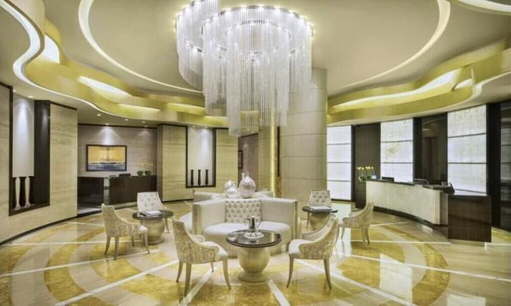Дубай: GreenFuture - Charming Studio in the Vibrant Business Bay