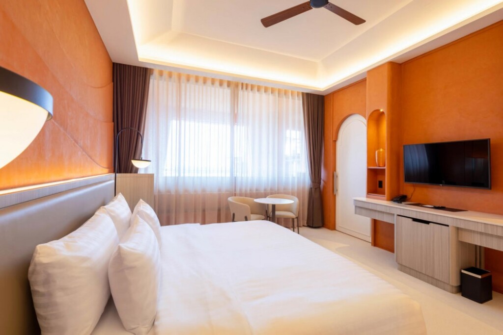 Краби: Hotel Adam Krabi