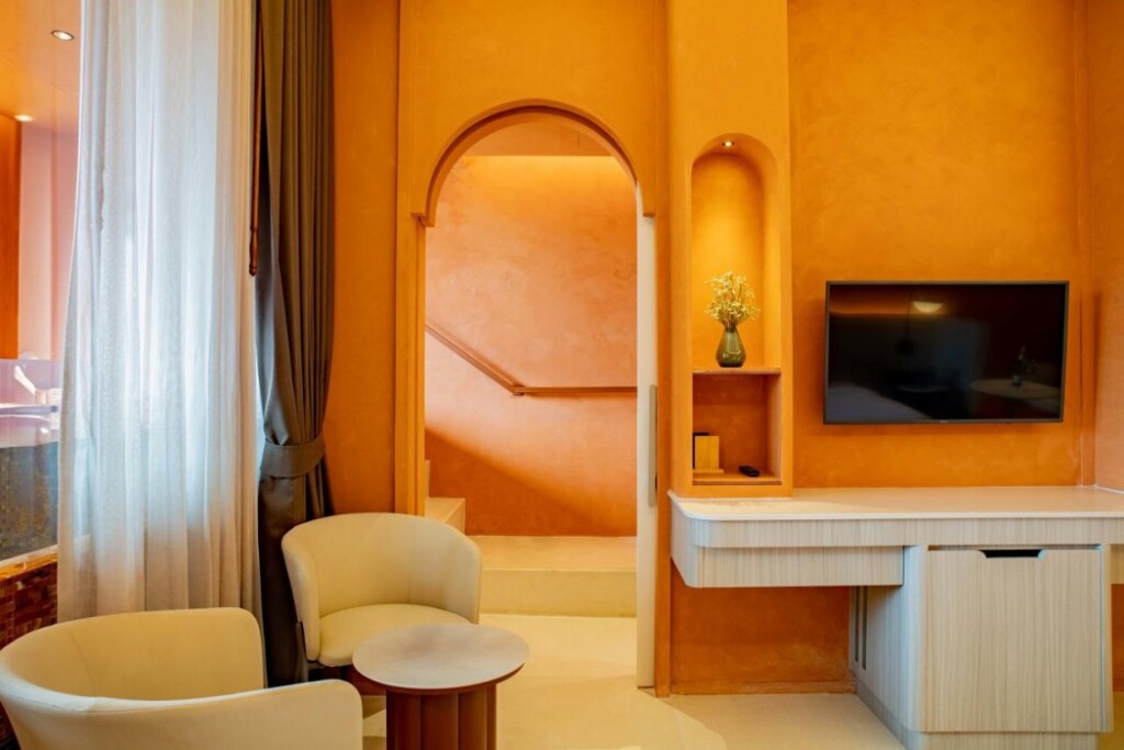 Краби: Hotel Adam Krabi