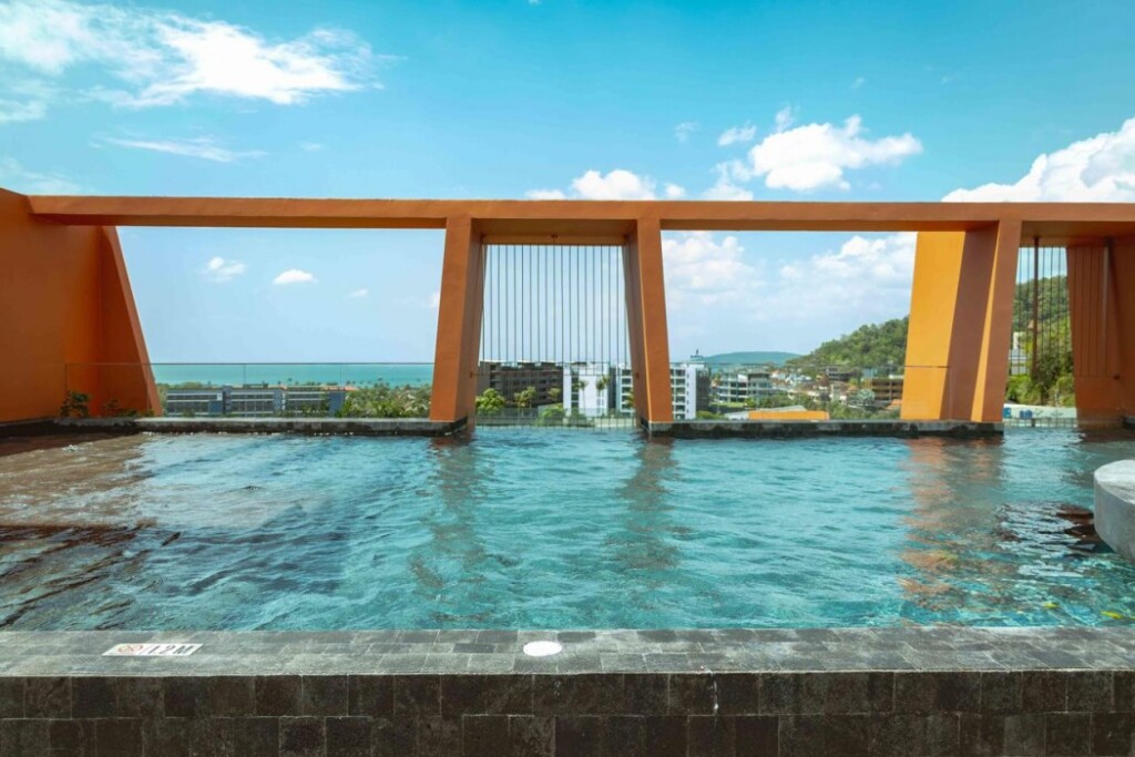 Краби: Hotel Adam Krabi