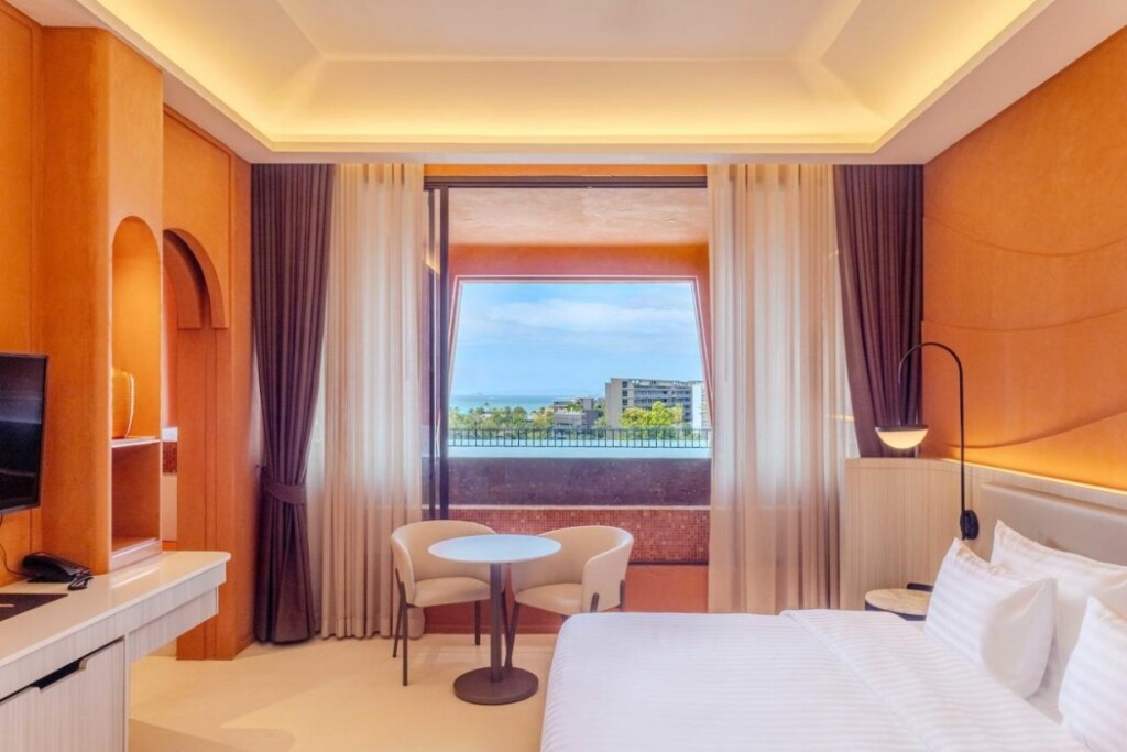 Краби: Hotel Adam Krabi