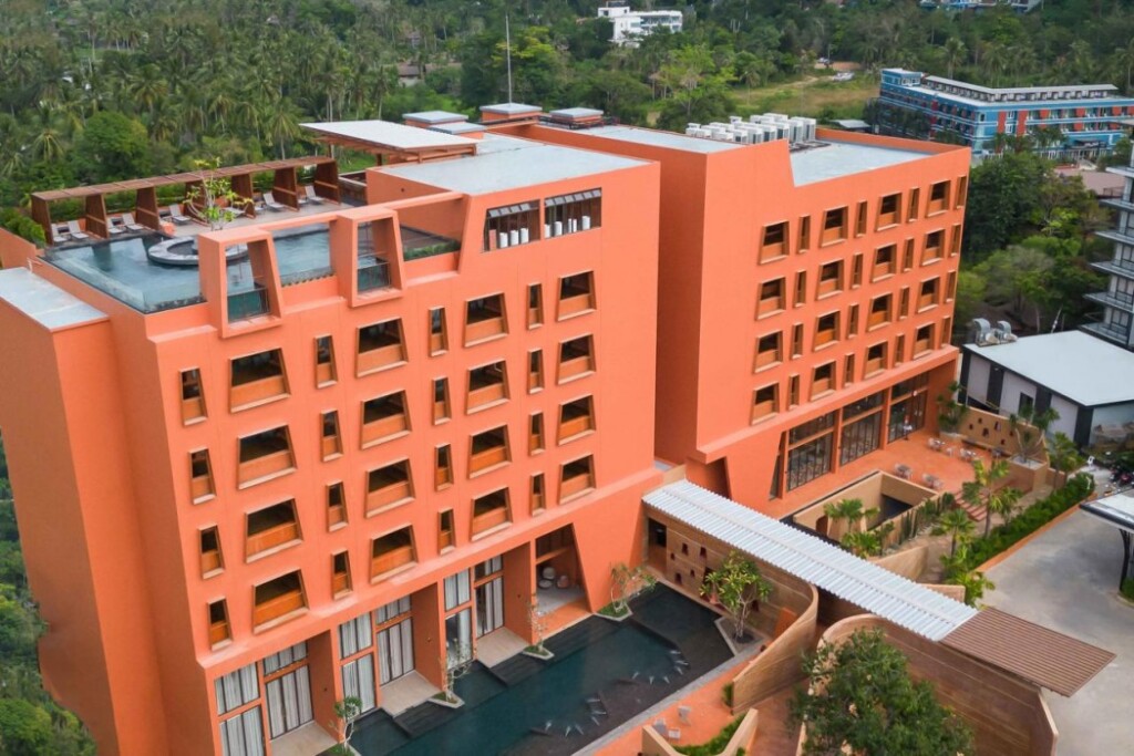 Краби: Hotel Adam Krabi