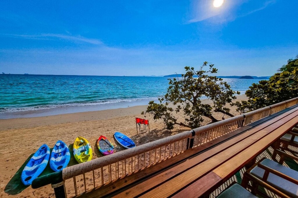 Краби: Hotel Adam Krabi