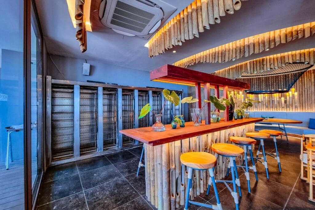 Краби: Hotel Adam Krabi