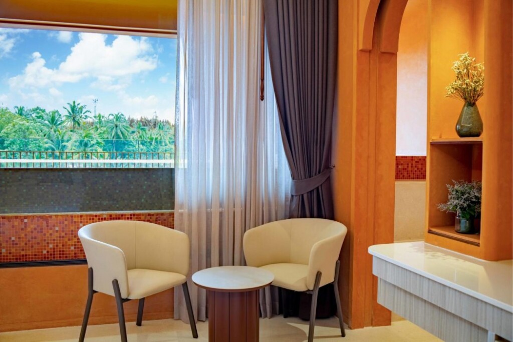 Краби: Hotel Adam Krabi