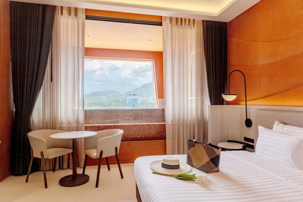 Краби: Hotel Adam Krabi