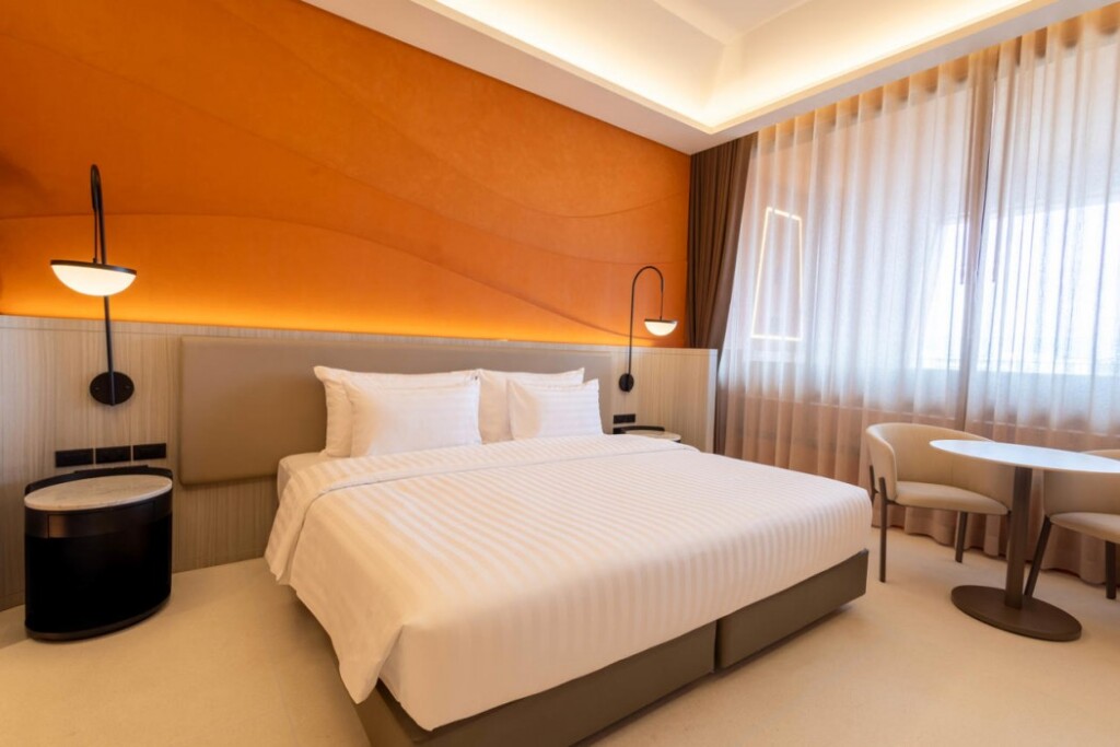 Краби: Hotel Adam Krabi