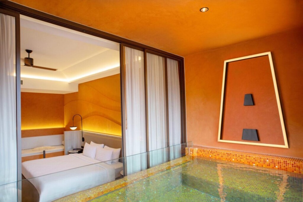 Краби: Hotel Adam Krabi