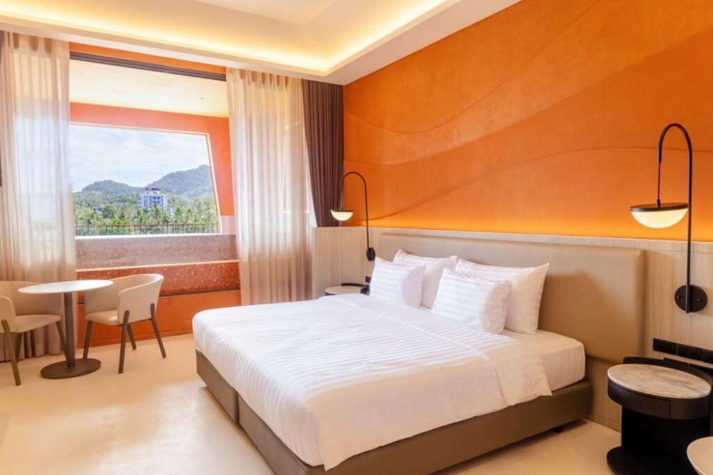 Краби: Hotel Adam Krabi