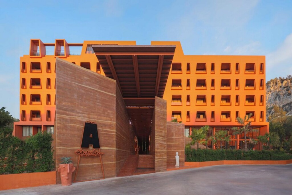Краби: Hotel Adam Krabi