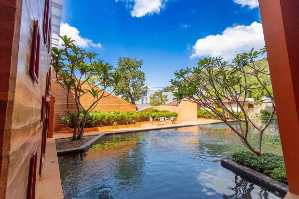 Краби: Hotel Adam Krabi