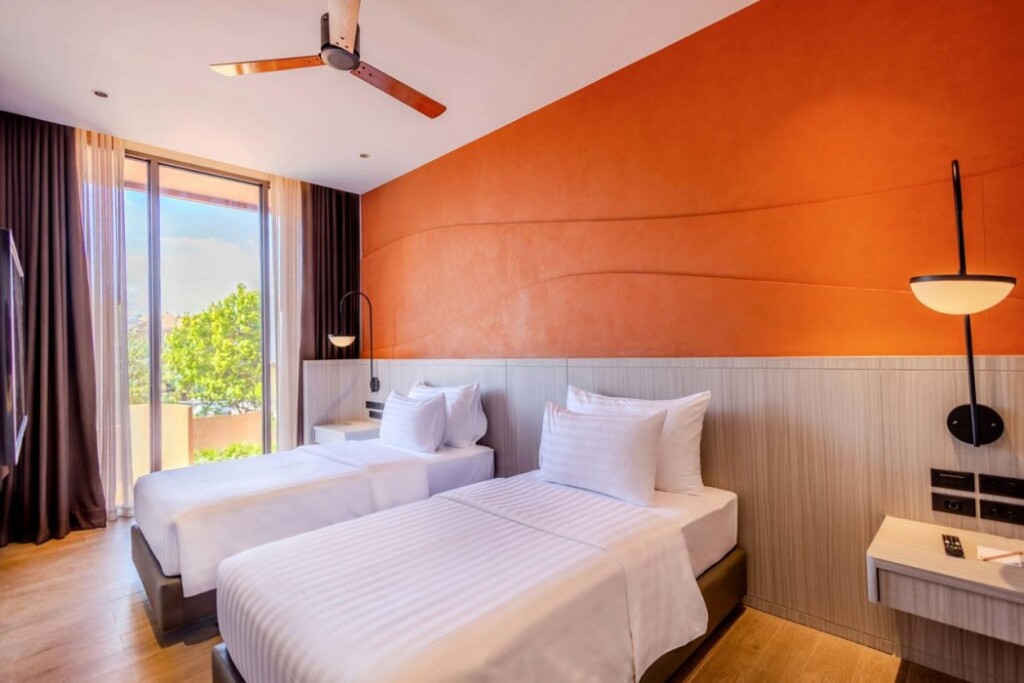 Краби: Hotel Adam Krabi