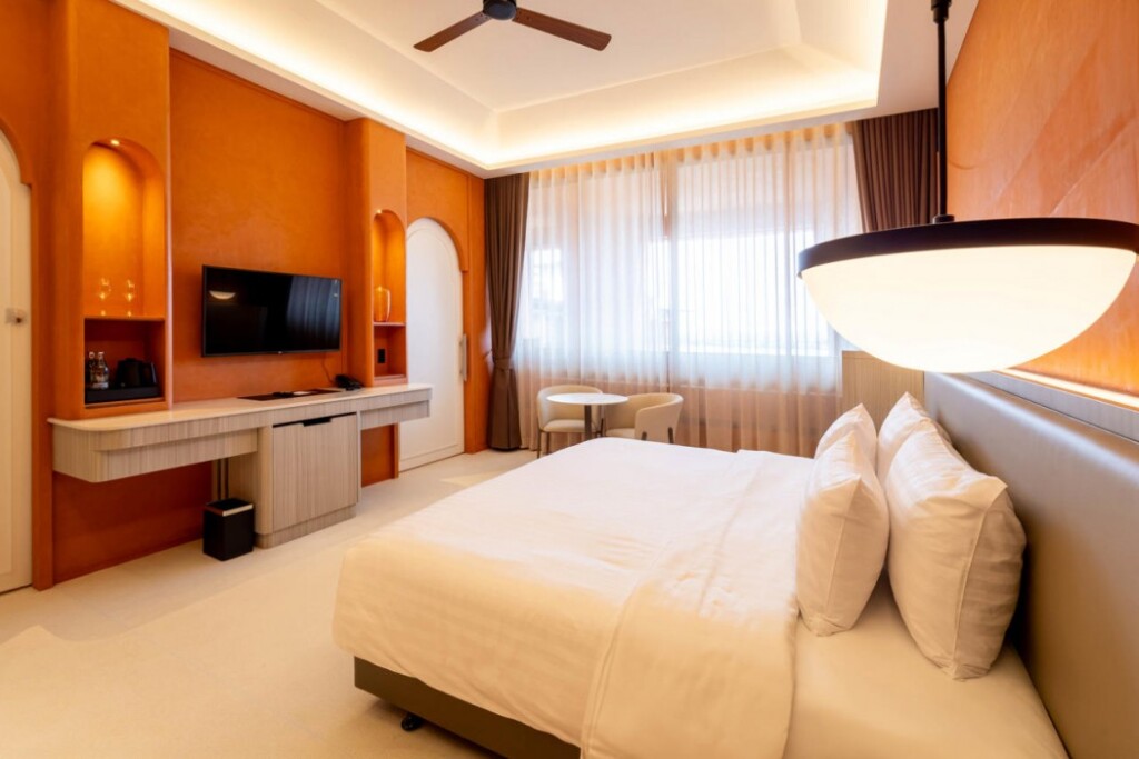 Краби: Hotel Adam Krabi