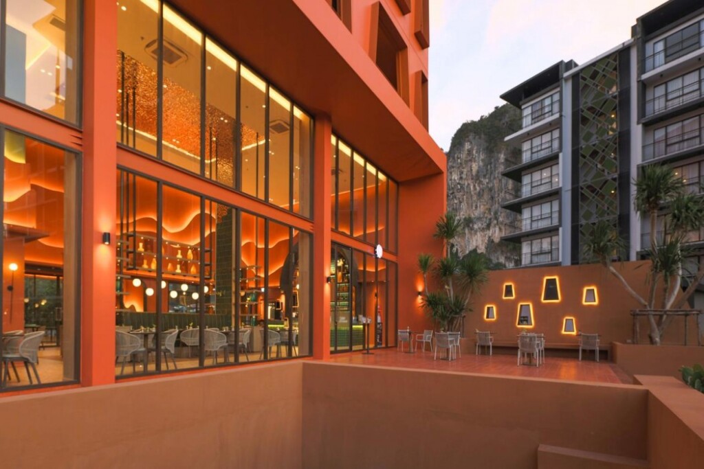 Краби: Hotel Adam Krabi