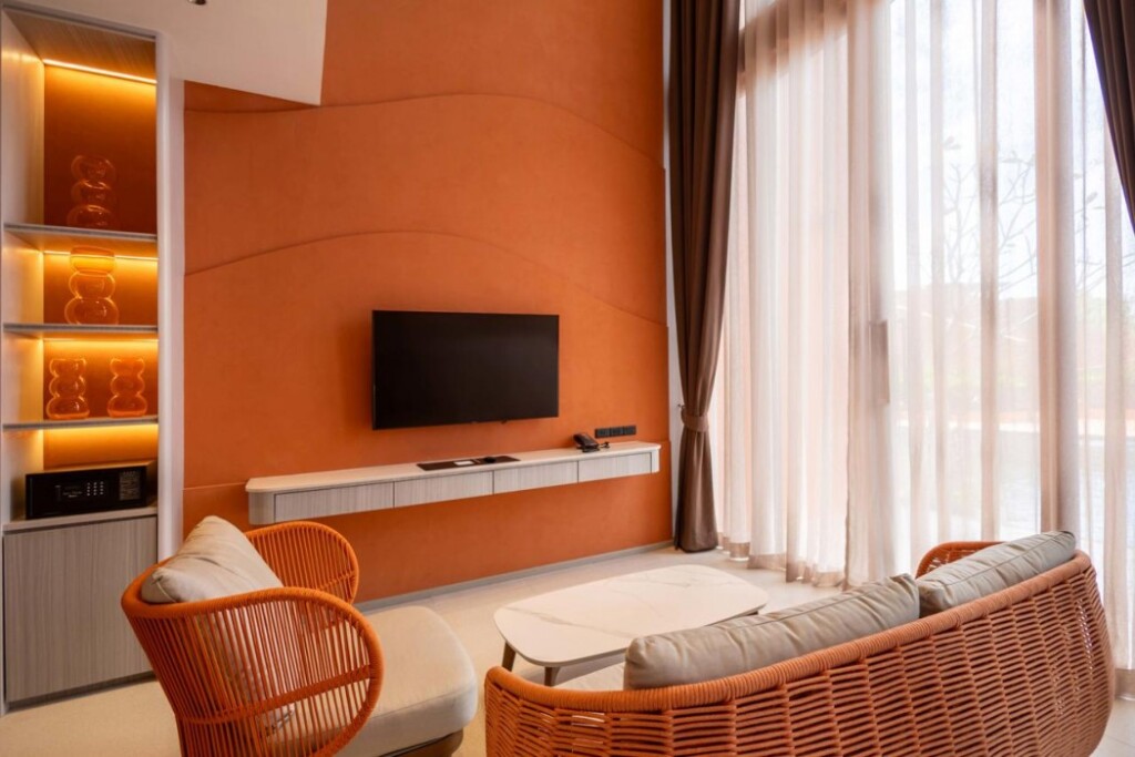 Краби: Hotel Adam Krabi