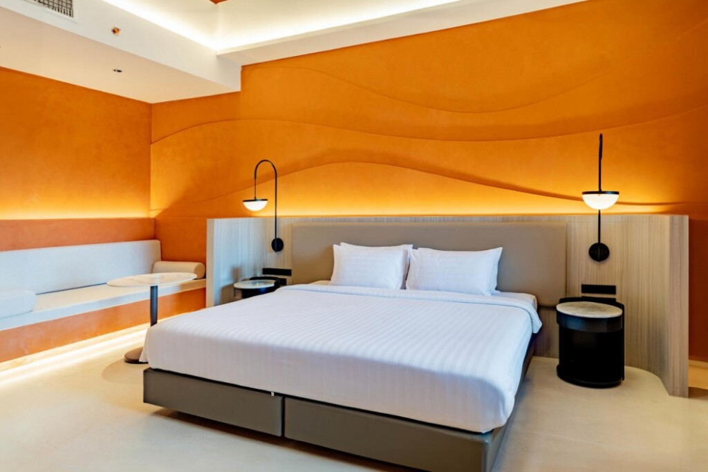 Краби: Hotel Adam Krabi