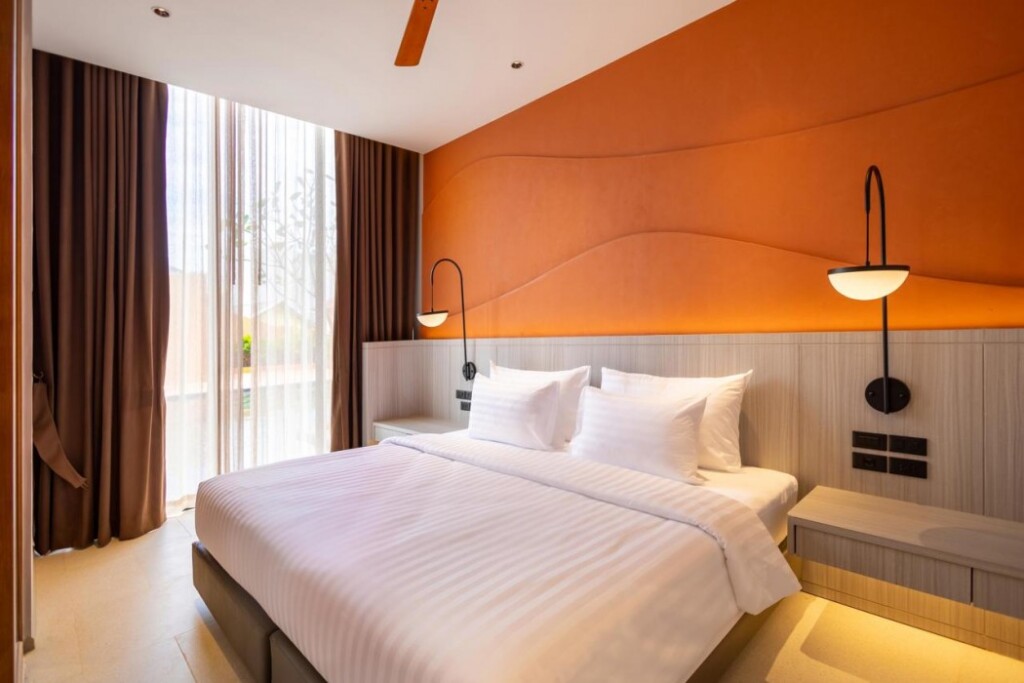 Краби: Hotel Adam Krabi