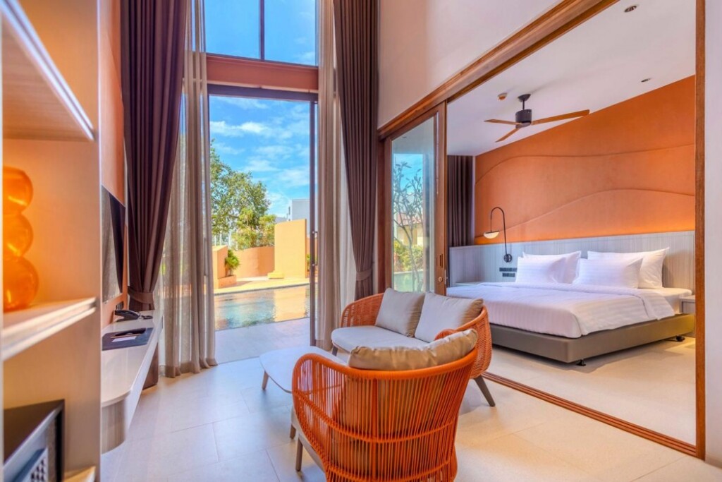 Краби: Hotel Adam Krabi