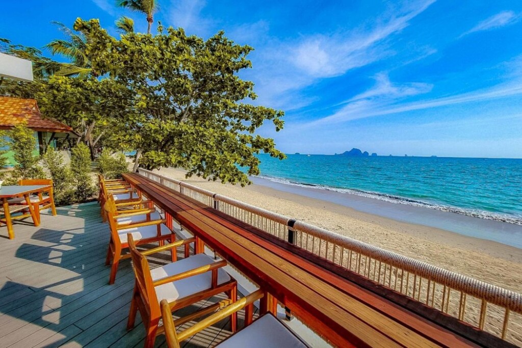 Краби: Hotel Adam Krabi