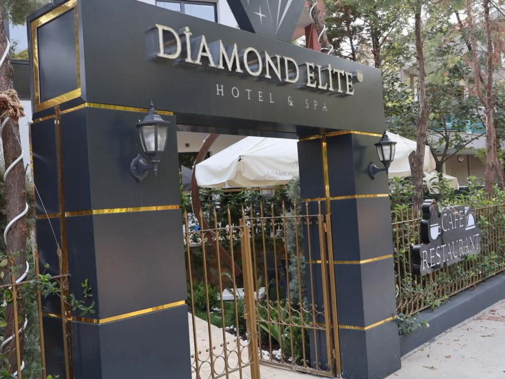 Измир: Diamond Elite Hotel Bornova