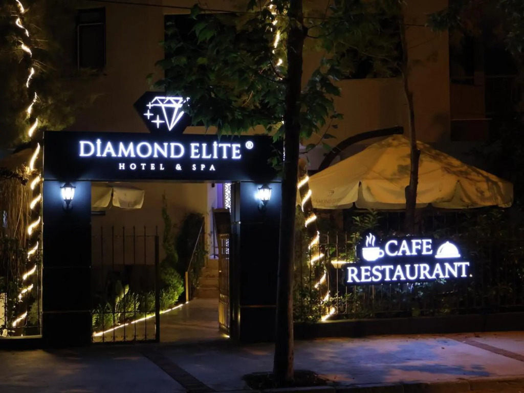 Diamond Elite Hotel Bornova — фото 6