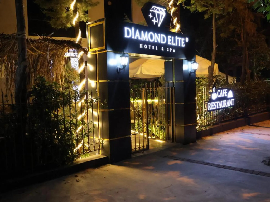 Измир: Diamond Elite Hotel Bornova
