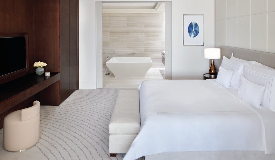 Дубай: Address Dubai Mall Hotel