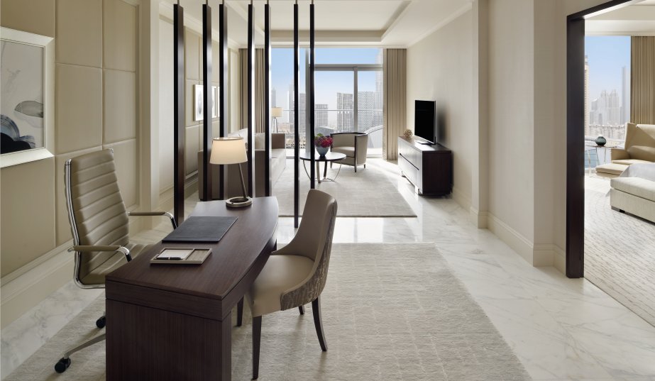 Дубай: Address Dubai Mall Hotel