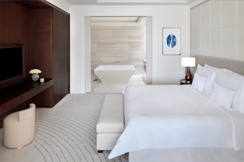 Дубай: Address Dubai Mall Hotel