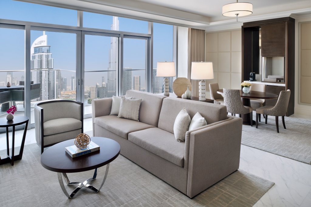 Дубай: Address Dubai Mall Hotel