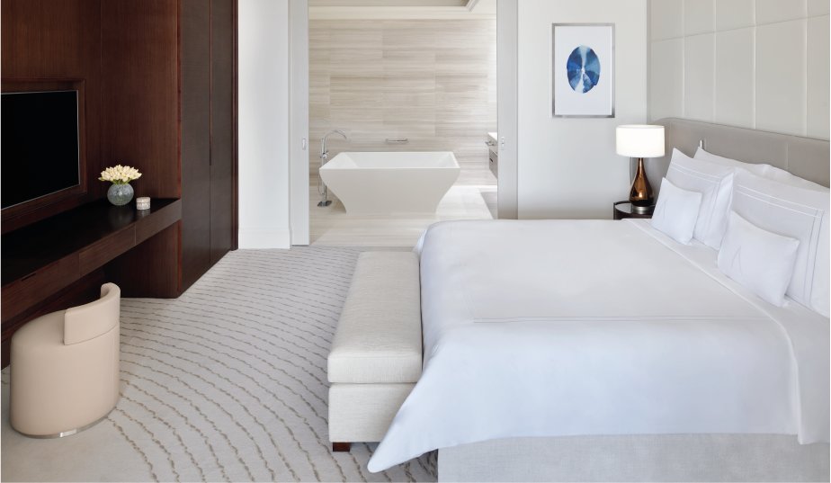 Дубай: Address Dubai Mall Hotel