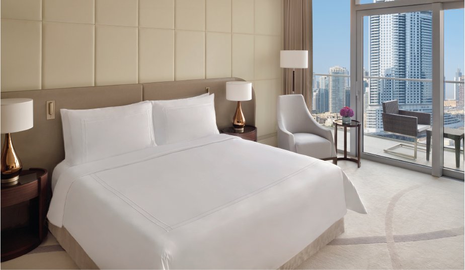Дубай: Address Dubai Mall Hotel