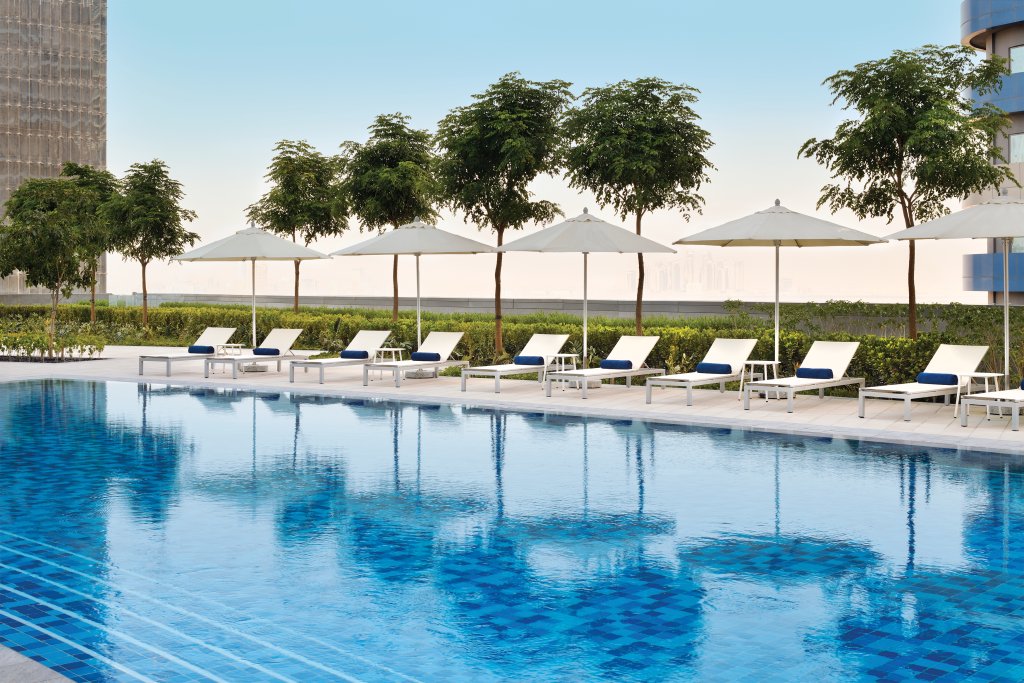 Дубай: Address Dubai Mall Hotel