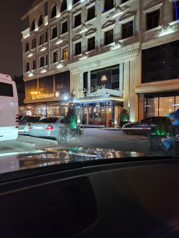 Баку: Отель Adisson Hotel Baku