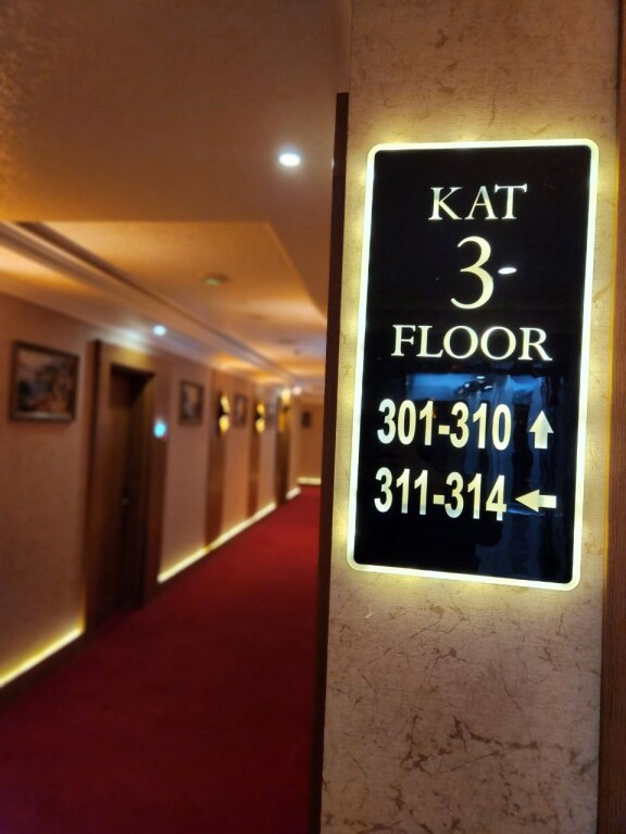 Баку: Отель Adisson Hotel Baku