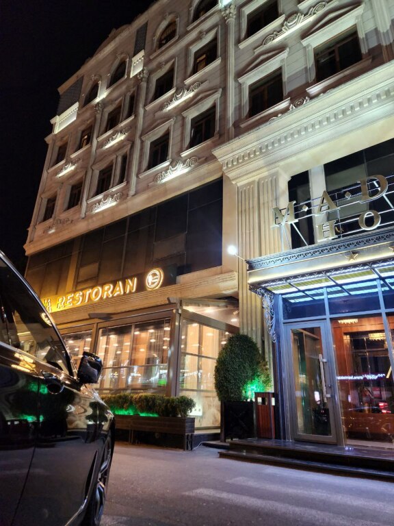 Баку: Отель Adisson Hotel Baku