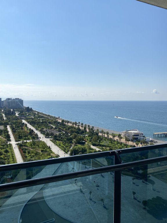 Апартаменты Beach Tower Sea View — фото 1