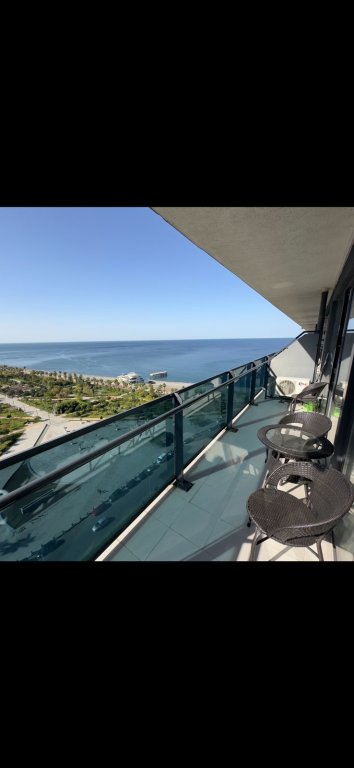 Апартаменты Beach Tower Sea View — фото 4