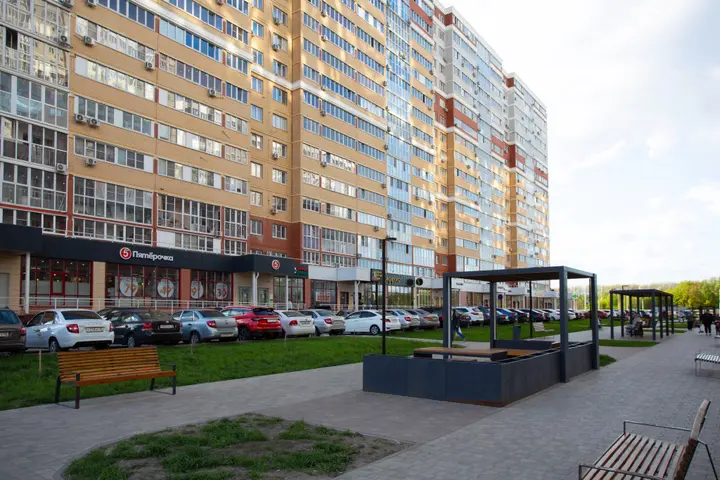 Липецк: Апартаменты «Атмосфера» | Дюна— Совершенство В Деталях