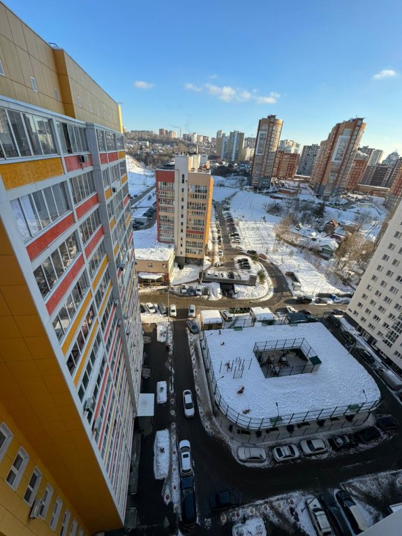 Уфа: Апартаменты Новые ULTRA