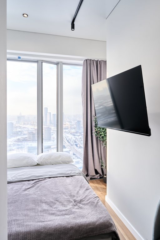 Москва: Апартаменты Жк Мфк Око 3507/4
