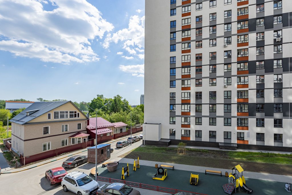 Нижний Новгород: Апартаменты в центре с подземной парковкой Сова-Дом