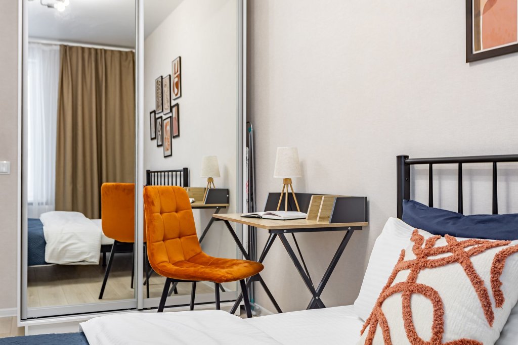 Нижний Новгород: Апартаменты в центре с подземной парковкой Сова-Дом