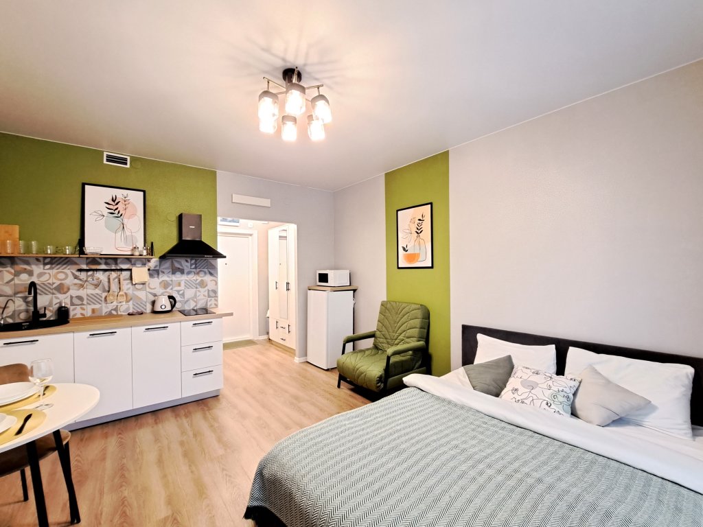 Санкт-Петербург: Квартира Apartment Comfort
