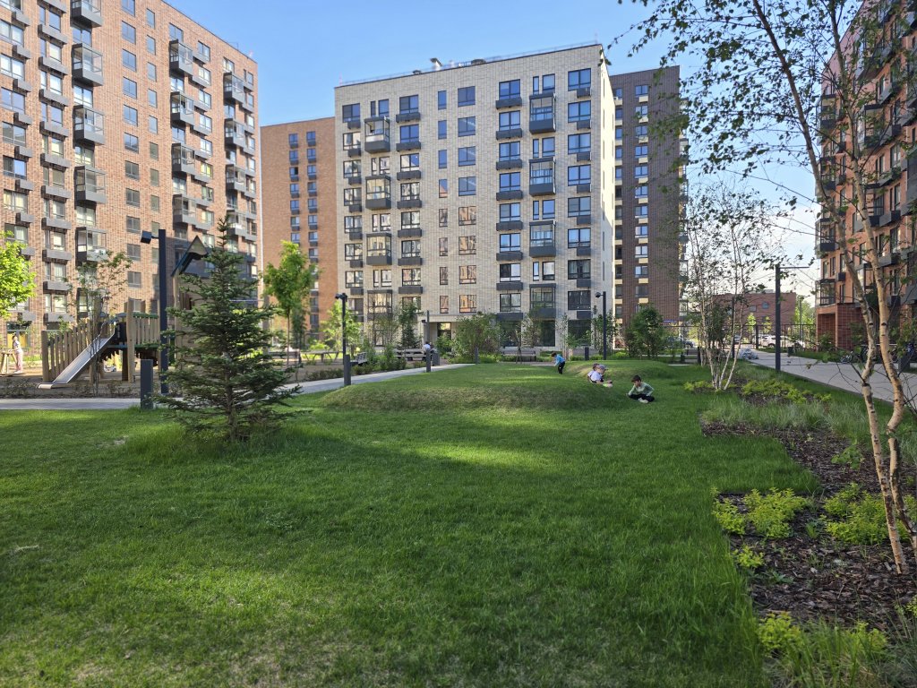 Санкт-Петербург: Квартира Apartment Comfort