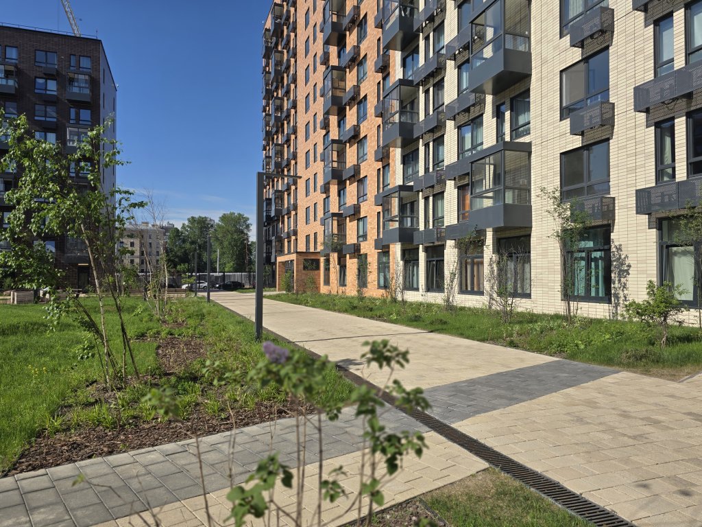 Санкт-Петербург: Квартира Apartment Comfort
