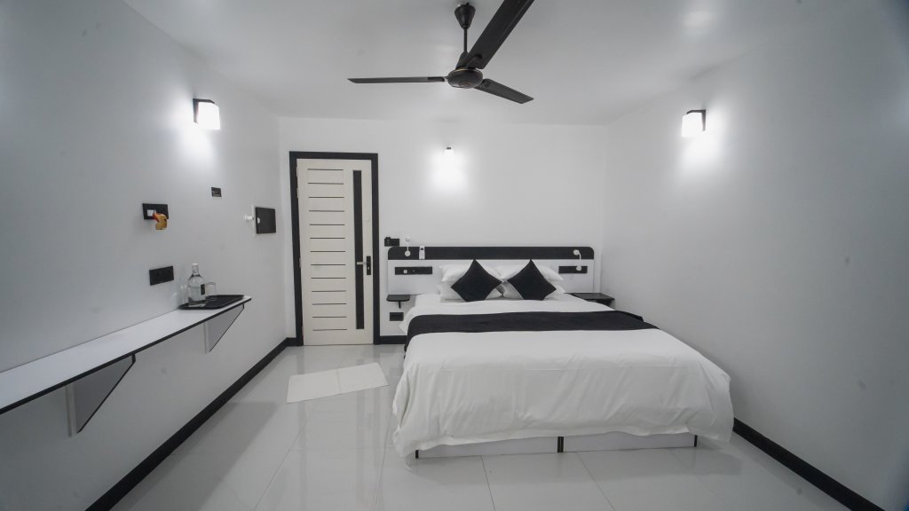 Гостевой дом Sunset Beach Stay Maldives — фото 4